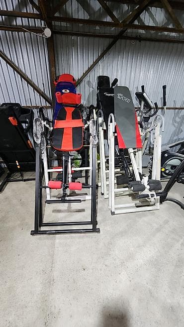 инверсионные столы бу: Инверсионный стол китай. грузоподъёмность 150кг — 1