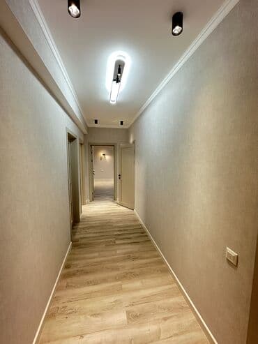 2 bedroom: 2 комнаты, 65 м², Элитка, 12 этаж, Евроремонт — 1