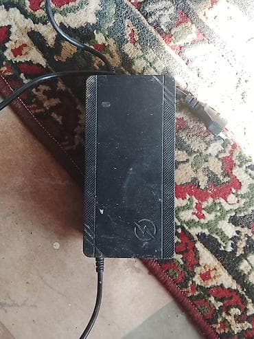 электро байк: Зарядное устройство Smart Charger для свинцово‑кислотных — 1