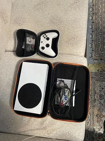 Игровая консоль Xbox Series S 512gb Комплектация: - Консоль Xbox