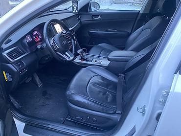 пригнан: Kia K5: 2019 г., 2 л, Автомат, Бензин, Седан — 10