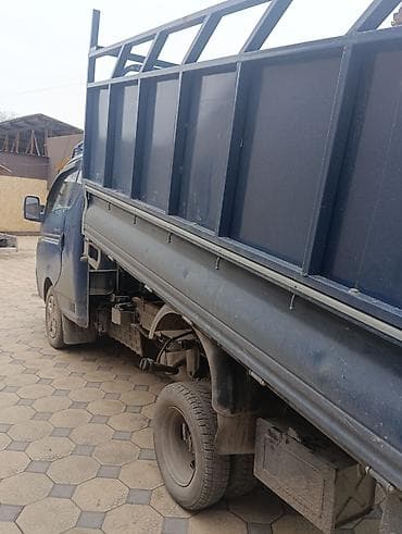 кузов портер 2: Hyundai Porter: 2017 г., 2.5 л, Автомат, Дизель, Пикап — 4