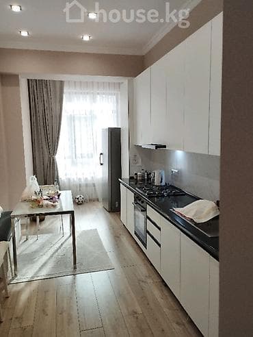 flat osh: 2 комнаты, 76 м², Элитка, 5 этаж, Евроремонт — 6
