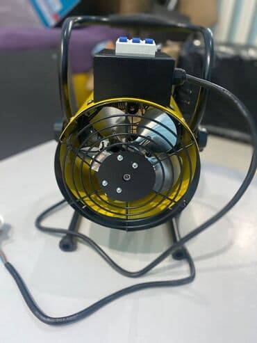 пушка электрический: Тепловая пушка Электрическая, более 2000 Вт — 5