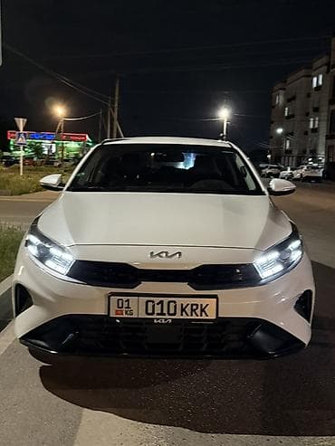 кия к7 2018: Kia K3: 2021 г., 1.6 л, Вариатор, Бензин, Седан — 4