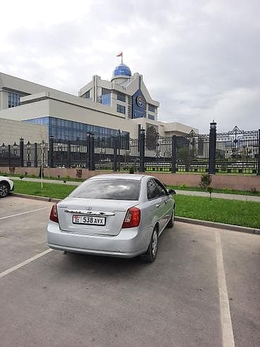 Daewoo Lacetti: 2009 г., 1.4 л, Механика, Бензин, Седан — 7