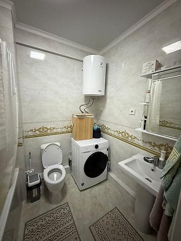 binar: 1 комната, 49 м², Элитка, 12 этаж — 7