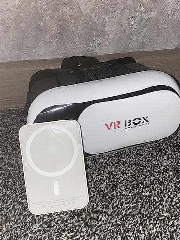 эпл вотч 8 41 мм: VR-очки VR BOX + магнитная беспроводная зарядка (совместимая с — 1