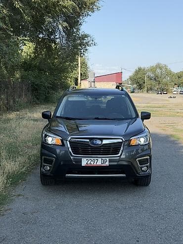 2020: Subaru Forester: 2020 г., 2 л, Вариатор, Бензин, Кроссовер — 1