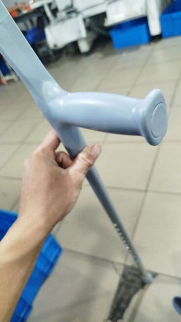 Кычкылтек жаздыктары: Пара локтевых костылей (канадки) - Тип: анатомические локтевые — 3