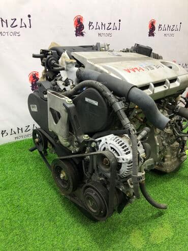 harier: Двигатель и АКПП на Тойота Контрактный из Японии Toyota Camry — 3