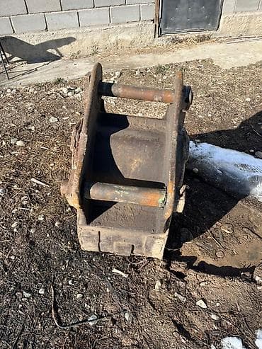 спинтер будка: Ковш для экскаватора Хундай 140 (узкий траншейный) - Тип — 3