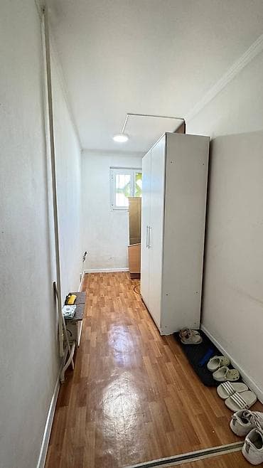 3 бөлмө, 70 м², 106-серия, Юг-2 мкр 106-серия, 6 кабат, Косметикалык оңдоо — 9