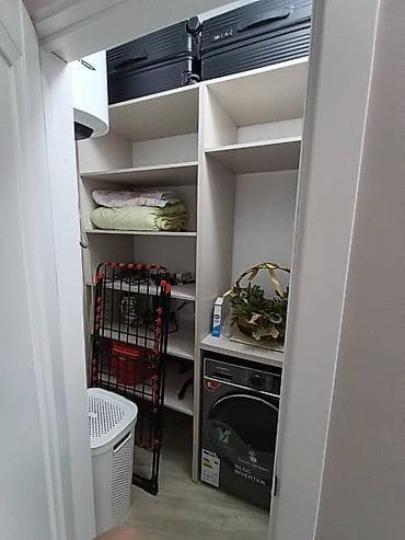 квартира с подселением в бишкеке: 2 комнаты, 75 м², Элитка, 3 этаж, Евроремонт — 9