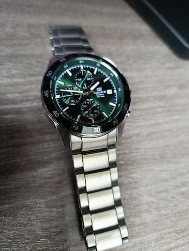 часы феникс 8: Casio EDIFICE, кварцевые наручные часы. - Корпус и браслет из — 5