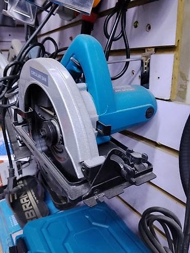 дисковая пила: Дисковая пила (Circular Saw), сетевая. Описание: - Предназначена для — 2