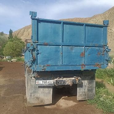 Унаа: Жүк ташуучу унаа, Камаз, Стандарт, Жаңы — 4