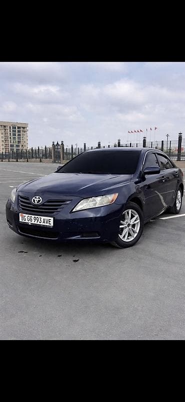 45 camry: Toyota Camry: 2006 г., 2.4 л, Автомат, Бензин, Седан — 1
