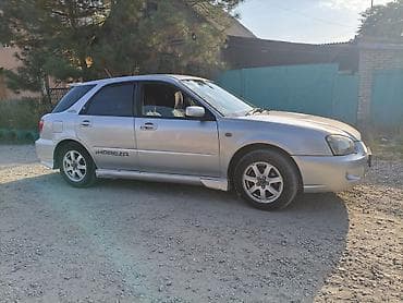 impreza: Subaru Impreza: 2004 г., 1.5 л, Автомат, Бензин, Хэтчбэк — 3