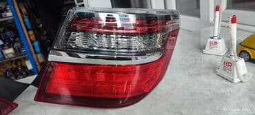 купить тойота прадо в бишкеке: Задний правый стоп-сигнал Toyota 2016 г., Б/у, Оригинал, Япония — 4