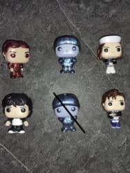 поп ит сколько стоит: Фигурки/игрушки Kinder joy funko в коллаборации с Stranger Things — 1