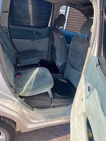 выбор номера о: Toyota Funcargo: 2001 г., 1.3 л, Механика, Бензин, Минивэн — 6