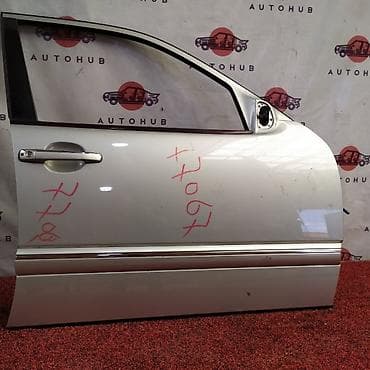 молдинги на двери: Молдинг на переднюю правую дверь Mercedes-Benz E-Class W210 (двигатель — 1