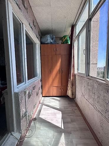 Квартиры: 1 комната, 35 м², 105 серия, 7 этаж — 6
