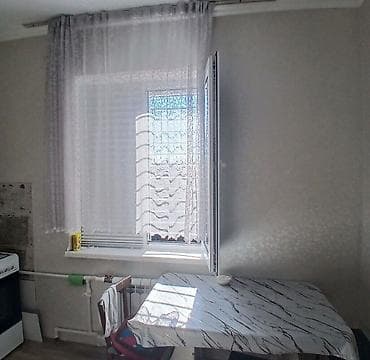 1 комната, 34 м², Тунгуч мкр 105 серия, 9 этаж, Свежий ремонт