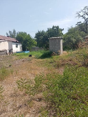 участок горный ветерок: Продаётся жилой дом с приусадебным участком. - Одноэтажный дом из — 9