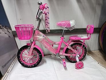 детские самокаты купить: Детский велосипед, 2-колесный, 3 - 4 года, Для девочки, Новый — 1