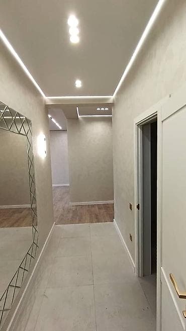 салон сатылат: Срочно продаем новый дом 110м2 3,5 соток с. Новопокровка !! Газ — 8
