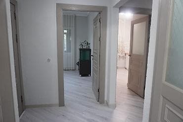 квартира в асанбай: 2 комнаты, 50 м², 105 серия, 2 этаж, Косметический ремонт — 4