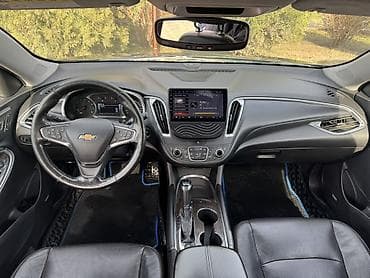 шевролет вольт: Chevrolet Malibu: 2017 г., 1.5 л, Автомат, Бензин, Седан — 8