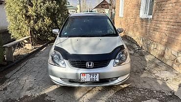 Honda: Honda Civic: 2004 г., Автомат, Бензин, Хэтчбэк — 2