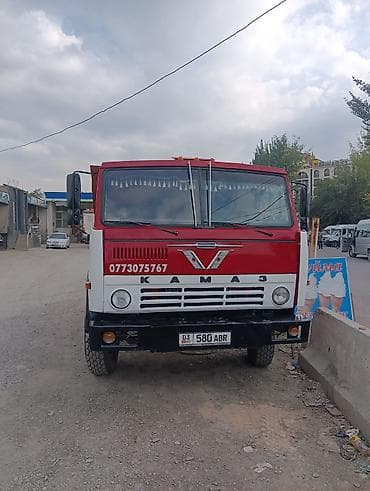 компрес: Грузовик, Камаз, Стандарт, Б/у — 7