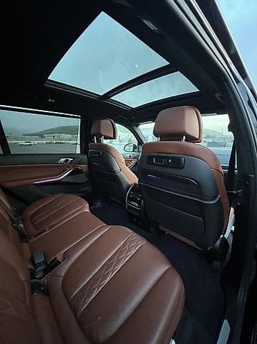 manheim: BMW X7: 2019 г., 3 л, Автомат, Бензин, Кроссовер — 10