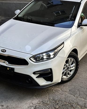 кызыл кия кыз: Kia Cerato: 2021 г., 1.6 л, Автомат, Бензин, Седан — 6