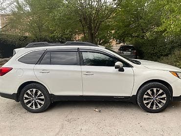 решетка субару аутбек: Subaru Outback: 2017 г., 2.5 л, Вариатор, Бензин, Универсал — 1