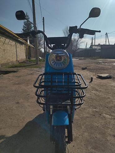 авто электромабил: Электроскутер компактного класса, городской. Особенности и оснащение — 2