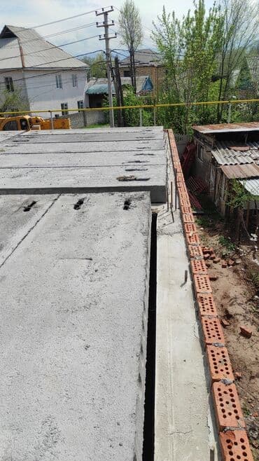 плиты перекрытия размеры и цены бишкек: ЖБИ плиты перекрытия (пустотные)один из крупнейших завода в — 24