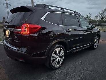 outback br: Subaru Ascent: 2019 г., 2.4 л, Автомат, Бензин, Кроссовер — 5