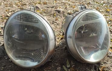 автозапчасти на опель вектра б: Комплект передних фар — 5