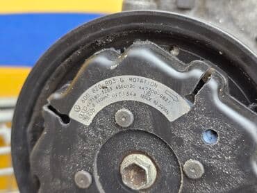 радиатор фольксваген поло: Компрессор Volkswagen 2004 г., Б/у, Оригинал, Германия — 10