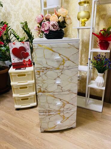 тумбы пластиковые: Пластиковые комоды Страна производства:	Россия — 2