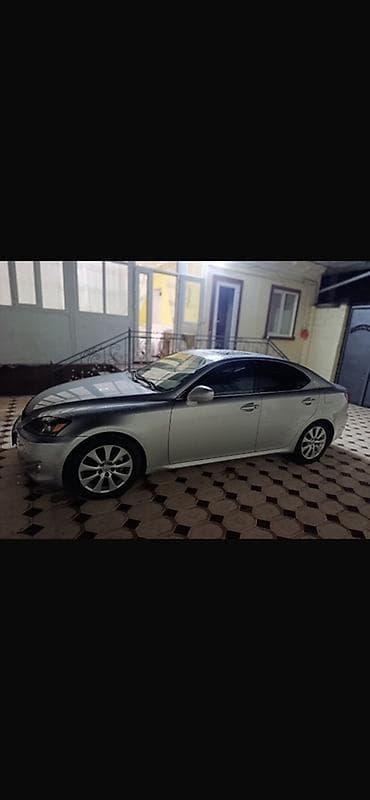lt 46: Lexus IS: 2008 г., 2.5 л, Автомат, Бензин, Седан — 1