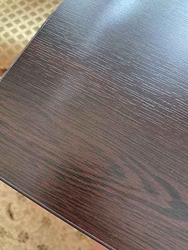 coffee table: Кухонный стол, Б/у, Прямоугольный, Раскладной — 3
