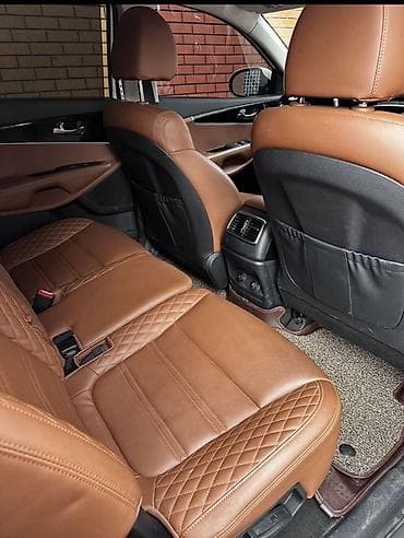 Kia Sorento: 2019 г., 2 л, Автомат, Дизель, Кроссовер — 5