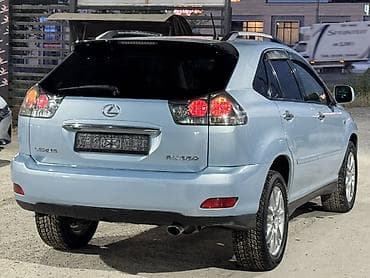 led свет: Lexus RX: 2006 г., 3.5 л, Автомат, Бензин, Кроссовер — 6