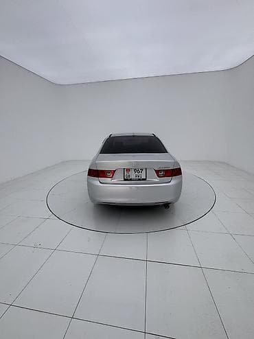 cl7 сл7: Honda Accord: 2002 г., 2 л, Автомат, Бензин, Седан — 10